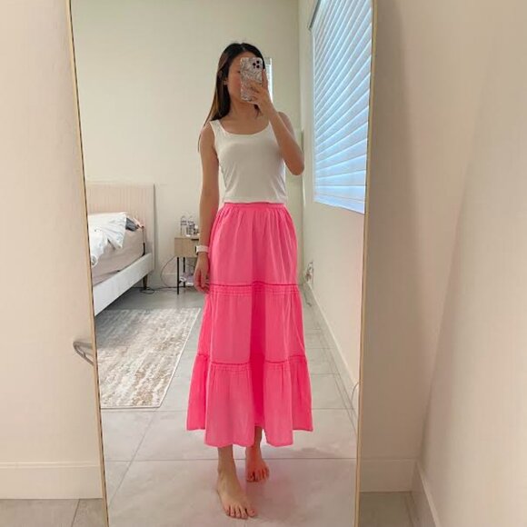 Zadig & Voltaire Girls' Alexanne Skirt - Picture 4 of 4